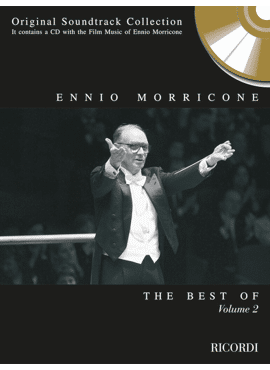 THE BEST OF ENNIO MORRICONE - VOL. 2